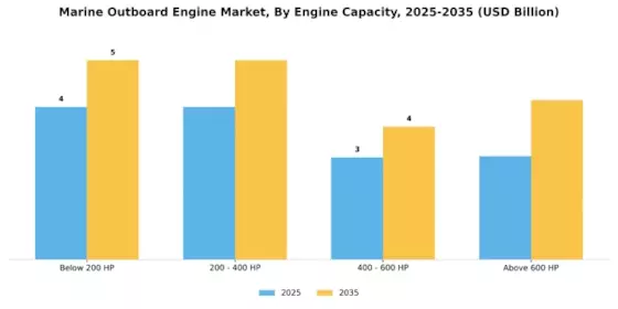 Marine Outboard Engine Market Segment Image 0