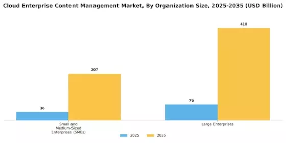 Cloud Enterprise Content Management Market
 Segment Image 2