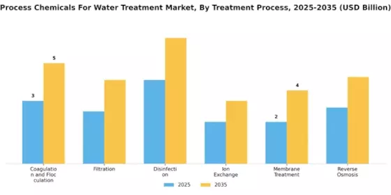 Process Chemicals For Water Treatment Market Segment Image 2