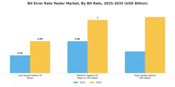 Bit Error Rate Tester Market Segment Image 2