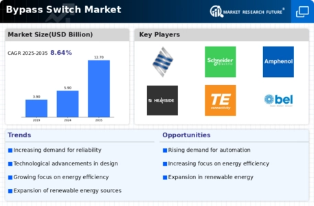 Bypass Switch Market Infographic