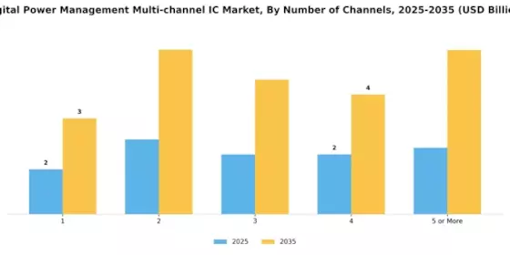 Digital Power Management Multi channel IC Market Segment Image 3