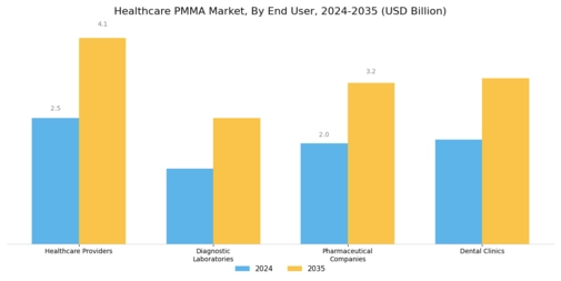 Healthcare Pmma Market Segment Image 3