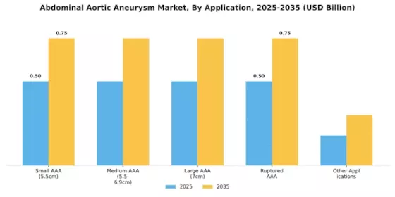 Abdominal Aortic Aneurysm Market  Segment Image 2