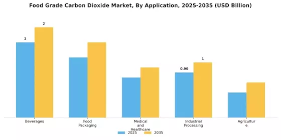 Food Grade Carbon Dioxide Market Segment Image 0
