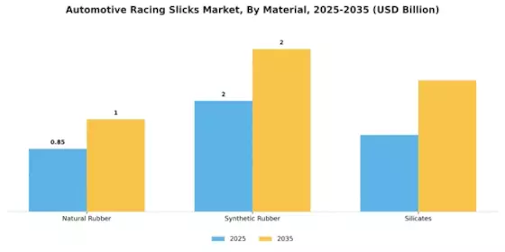 Automotive Racing Slicks Market Segment Image 1