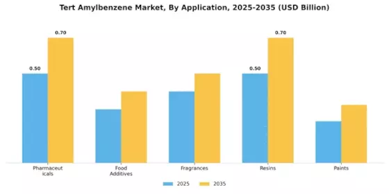 Tert Amylbenzene Market Segment Image 1
