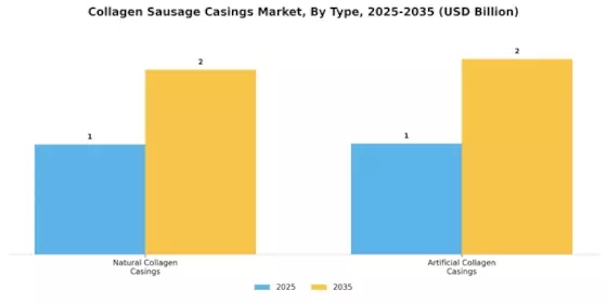 Collagen Sausage Casings Market Segment Image 0