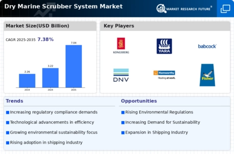 Dry Marine Scrubber System Market Infographic