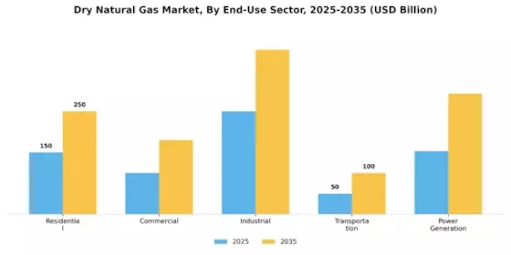 Dry Natural Gas Market Segment Image 2