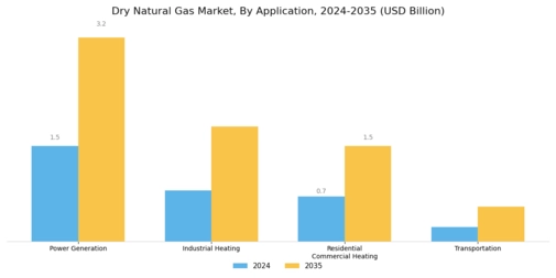 Dry Natural Gas Market Segment Image 1