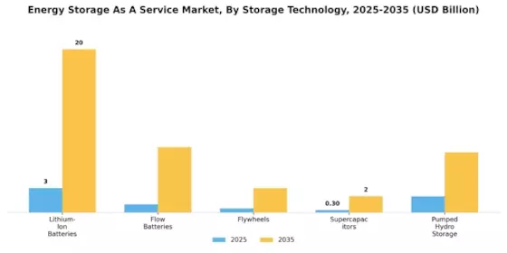 Energy Storage As A Service Market Segment Image 0
