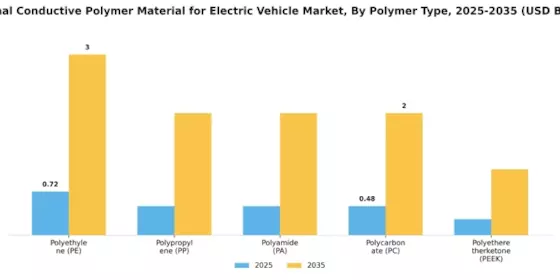 Thermal Conductive Polymer Material For Electric Vehicle Market Segment Image 1
