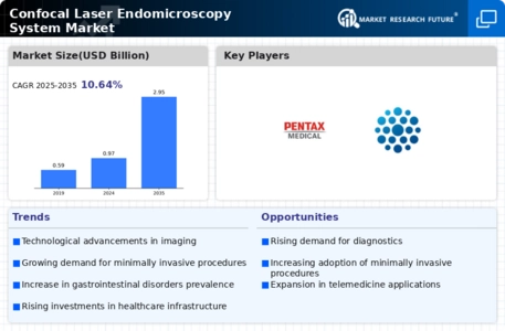 Confocal Laser Endomicroscopy System Market Infographic