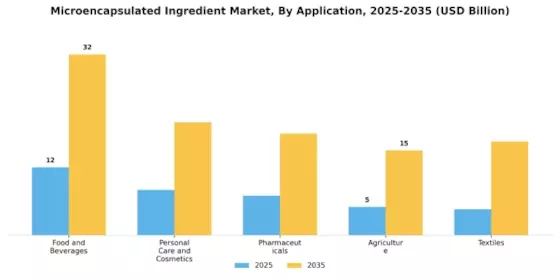 Microencapsulated Ingredient Market Segment Image 0