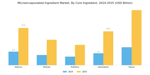 Microencapsulated Ingredient Market Segment Image 4