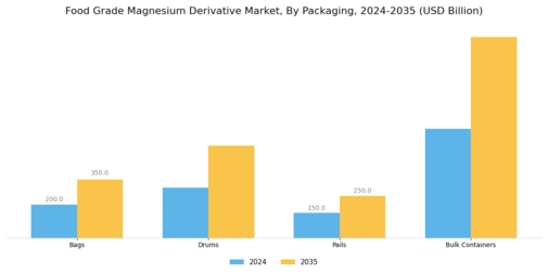 Food Grade Magnesium Derivative Market Segment Image 4