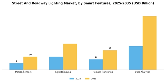Street And Roadway Lighting Market
 Segment Image 4