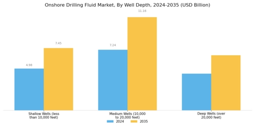 Onshore Drilling Fluid Market Segment Image 2