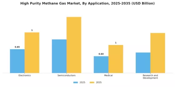 High Purity Methane Gas Market Segment Image 1
