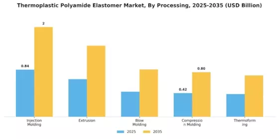 Thermoplastic Polyamide Elastomer Market Segment Image 2