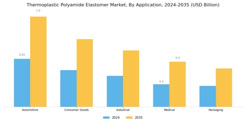 Thermoplastic Polyamide Elastomer Market Segment Image 0