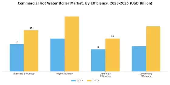 Commercial Hot Water Boiler Market Segment Image 4