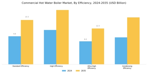 Commercial Hot Water Boiler Market Segment Image 4