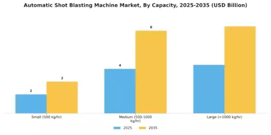 Automatic Shot Blasting Machine Market Segment Image 1