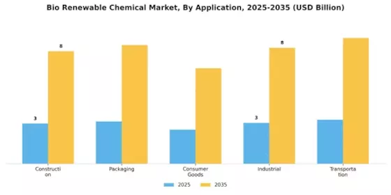 Bio Renewable Chemical Market Segment Image 2