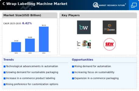C Wrap Labelling Machine Market Infographic