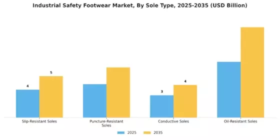 Industrial Safety Footwear Market Segment Image 0