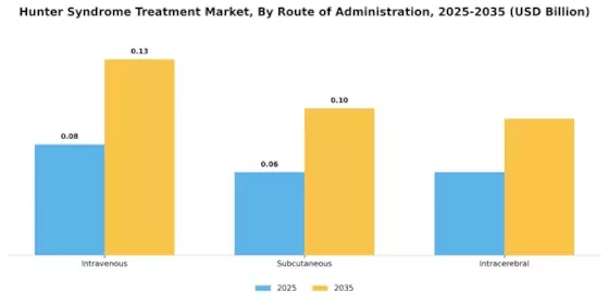Hunter Syndrome Treatment Market Segment Image 2