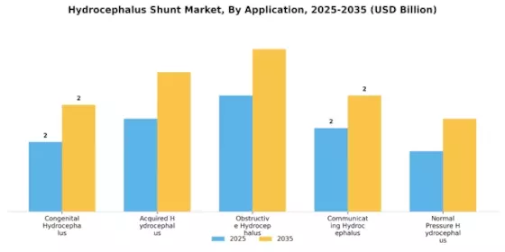 Hydrocephalus Shunt Market Segment Image 3