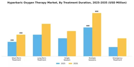 Hyperbaric Oxygen Therapy Market Segment Image 4