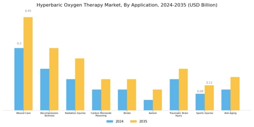 Hyperbaric Oxygen Therapy Market Segment Image 0