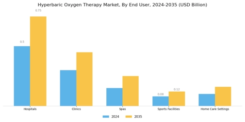 Hyperbaric Oxygen Therapy Market Segment Image 1