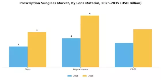 Prescription Sunglass Market Segment Image 1