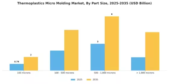 Thermoplastics Micro Molding Market Segment Image 3