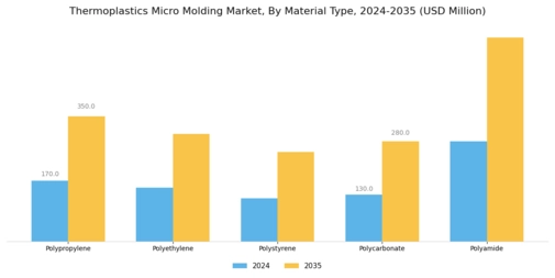 Thermoplastics Micro Molding Market Segment Image 1