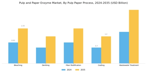 Pulp and Paper Enzyme Market Segment Image 1