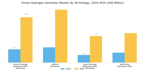 Onsite Hydrogen Generator Market Segment Image 4