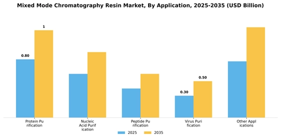 Mixed Mode Chromatography Resin Market  Segment Image 0