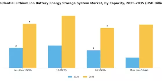 Residential Lithium Ion Battery Energy Storage System Market Segment Image 0