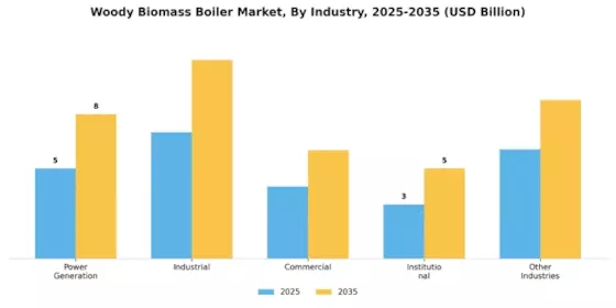 Woody Biomass Boiler Market
 Segment Image 2