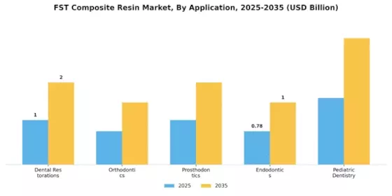 FST Composite Resin Market Segment Image 0