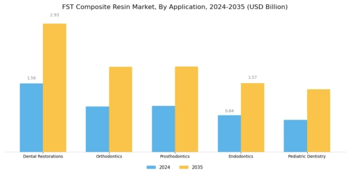 FST Composite Resin Market Segment Image 0