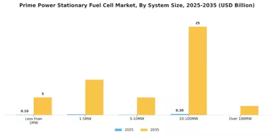 Prime Power Stationary Fuel Cell Market Segment Image 0
