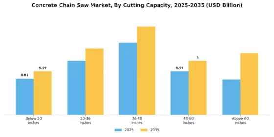 Concrete Chain Saw Market Segment Image 1
