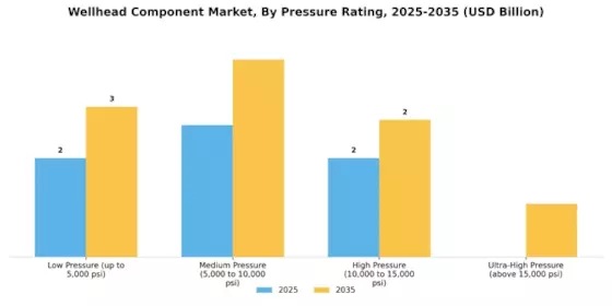 Wellhead Component Market Segment Image 2